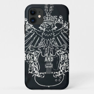 rock and roll iPhone 11 case
