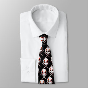 Rock and Roll Death Metal Tie
