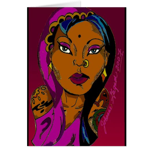 Rock and Roll Gipsy (Front)