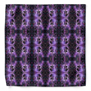 Rock and Roll Guitar Bandana