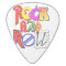 Rock and Roll Guitar Pick