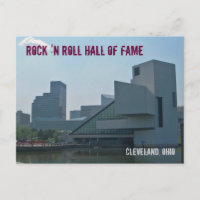 Rock and Roll Hall of Fame Cleveland Ohio