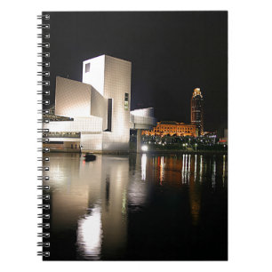 Rock and Roll Hall of Fame & Museum, Cleveland OH Notebook