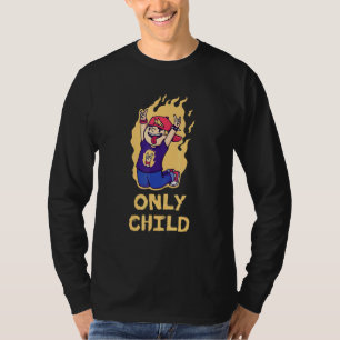 Rock And Roll Kids For Only Childs T-Shirt