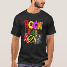 Rock and Roll Tee Shirt