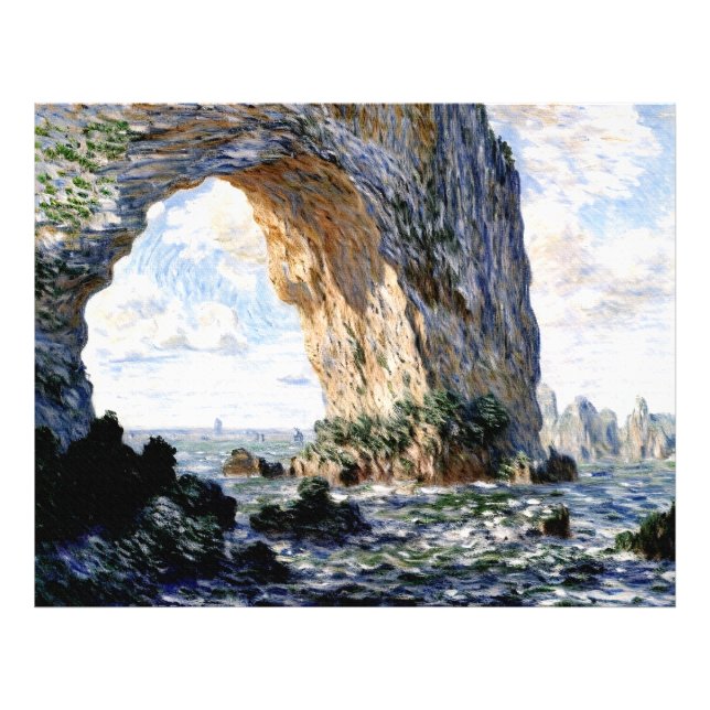 Rock Arch West Photo Print (Front)