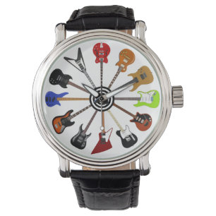 Rock Around the Clock Watch