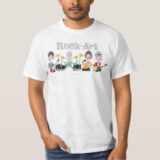 Rock-Art (Men) T-Shirt