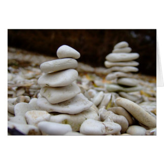 Rock Balancing Cards