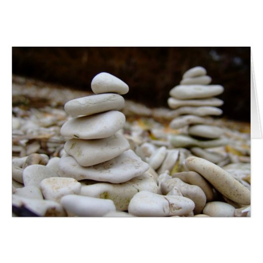 Rock Balancing Cards (Front Horizontal)