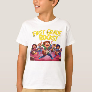 rock band back to school T-Shirt
