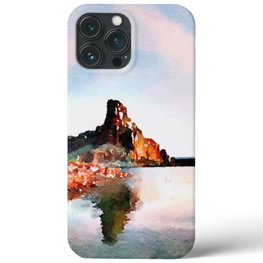 Rock Beauty iPhone 13 Pro Max Case