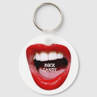 ROCK CANDY KEYCHAIN