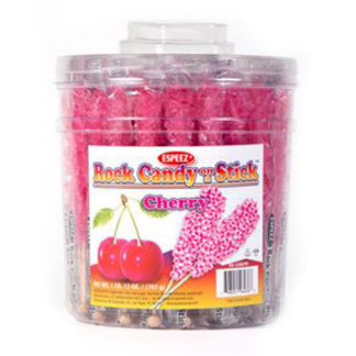 Rock Candy on a Stick in Assorted Color Options (3