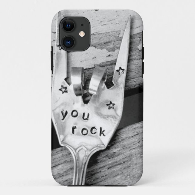 Rock Case (Back)