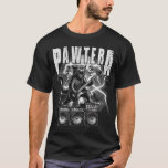 Rock Cat PAWTERA ! T-Shirt
