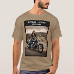 &quot;Rock Chic: Wicked Game Billboard Tee&quot; T-Shirt