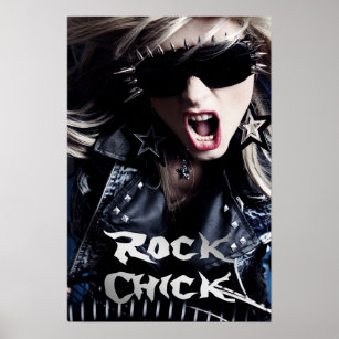 Rock Chick Poster