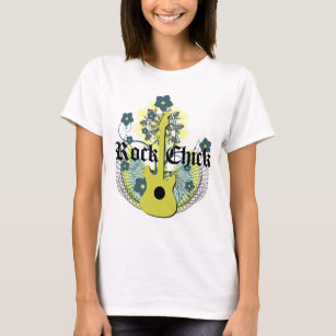 rock chick going out tops