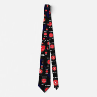 ROCK CLIMB MUSIC FUN FACTORY ネクタイ NECK TIE