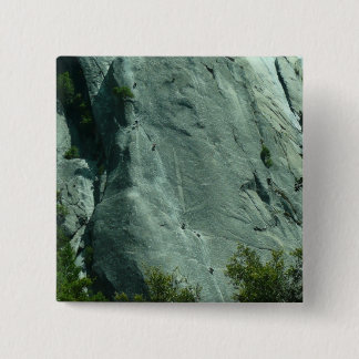 Rock Climbers on El Capitan Button