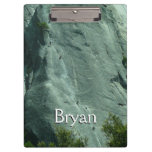 Rock Climbers on El Capitan Clipboard