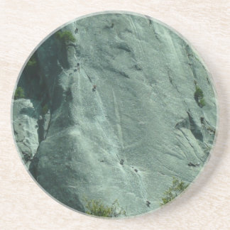 Rock Climbers on El Capitan Coaster