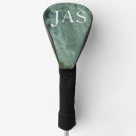 Rock Climbers on El Capitan Golf Head Cover
