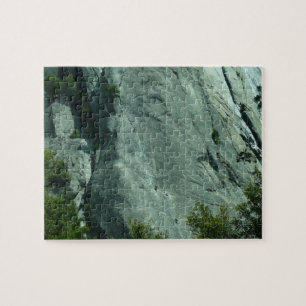Rock Climbers on El Capitan Jigsaw Puzzle