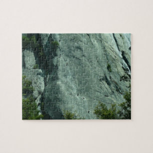 Rock Climbers on El Capitan Jigsaw Puzzle