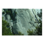 Rock Climbers on El Capitan Photo Print