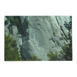 Rock Climbers on El Capitan Placemat