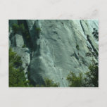 Rock Climbers on El Capitan Postcard