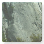 Rock Climbers on El Capitan Stone Coaster
