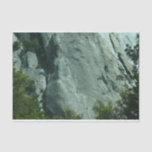 Rock Climbers on El Capitan Tissue Paper