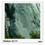 Rock Climbers on El Capitan Wall Sticker