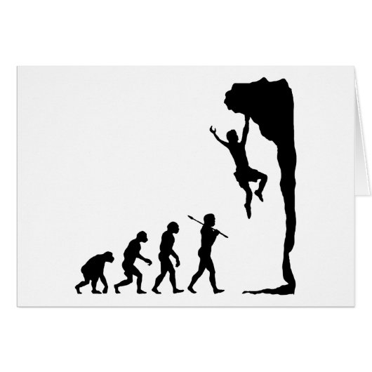 Rock Climbing (Front Horizontal)