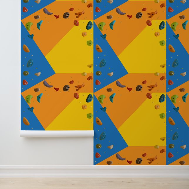 Rock Climbing Bouldering Wall (Application)