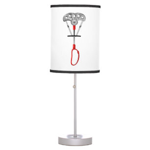 Rock Climbing Cam Table Lamp