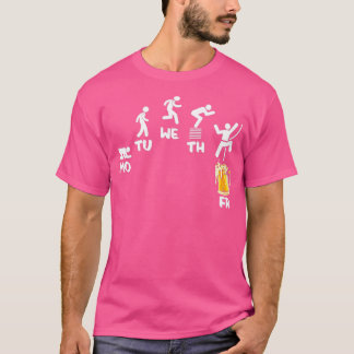 Rock Climbing Climber 77 T-Shirt