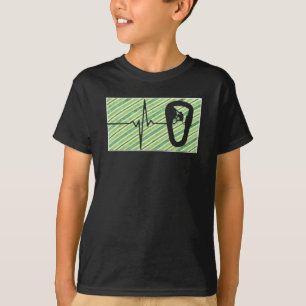 Rock Climbing Climber Retro Gift T-Shirt