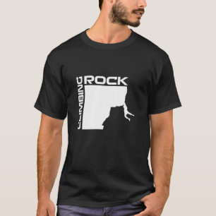 Rock Climbing Climbing T-Shirt