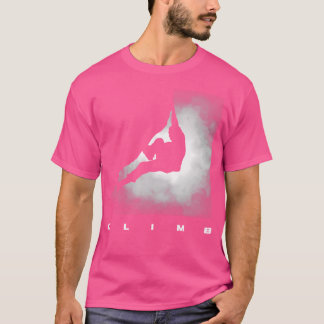 Rock Climbing Clothing - Rock Climbing T-Shirt