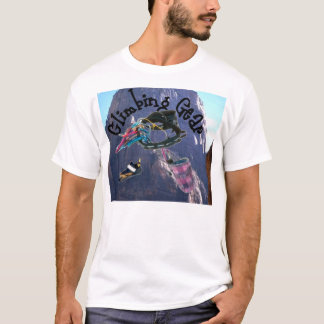 Rock Climbing Gear T-Shirt