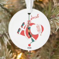 Rock Climbing Keepsake Gift
