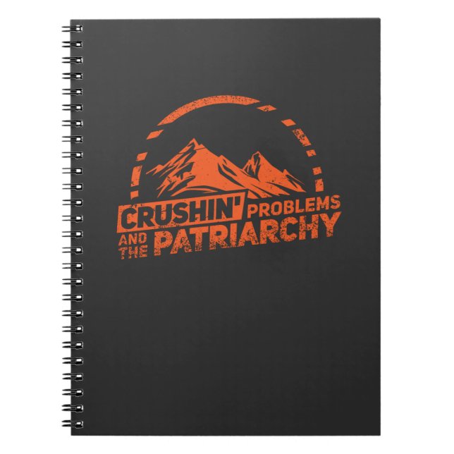 Rock Climbing Notebook (Front)