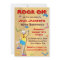 Rock Climbing Party Invitations
