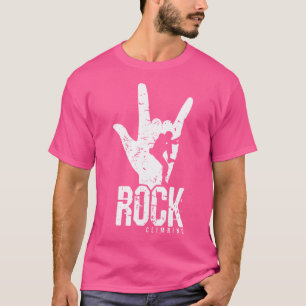 Rock Climbing T-Shirt