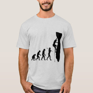 Rock Climbing T-Shirt