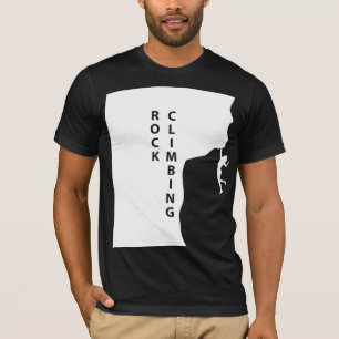 Rock climbing T-Shirt